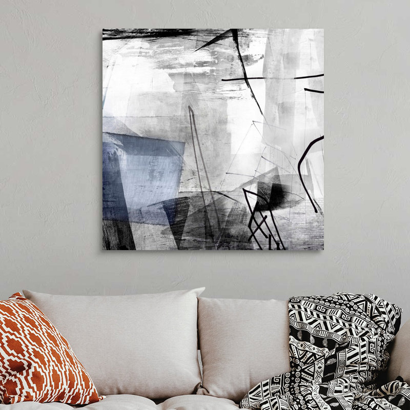 "Oh Wonder I" par PI studio-reproduction d’art sur toile, Toile tendue, H 36 po x l 36 po x P 1,25 po