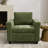 40.35'' Upholstered Accent Chair (Set Of 2)-598512916