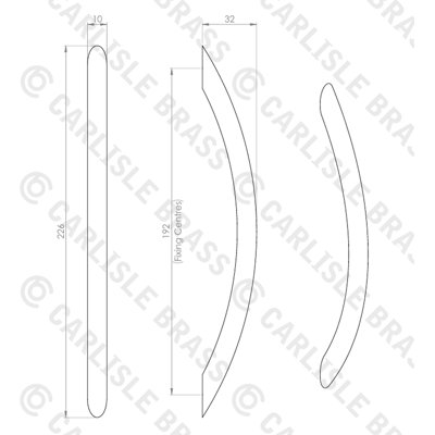 Arch Handle