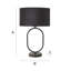 Demetry Metal Table Lamp-718066801-718066800-718066802