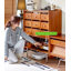 Armoire d'appoint rétro grande capacité