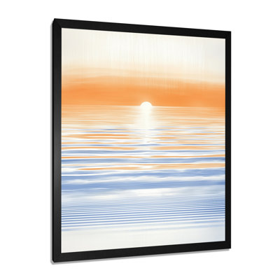 Lihua - Coastal Canvas Print