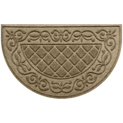 WaterHog Tristan 24 in. x 39 in. Indoor Outdoor Door Mat