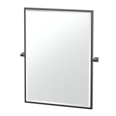 Miroir A-Line Miroir mural biseauté et pivotant (inclinable)