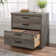 Aspen Post 31.26'' Wide 2 -Drawer File Cabinet