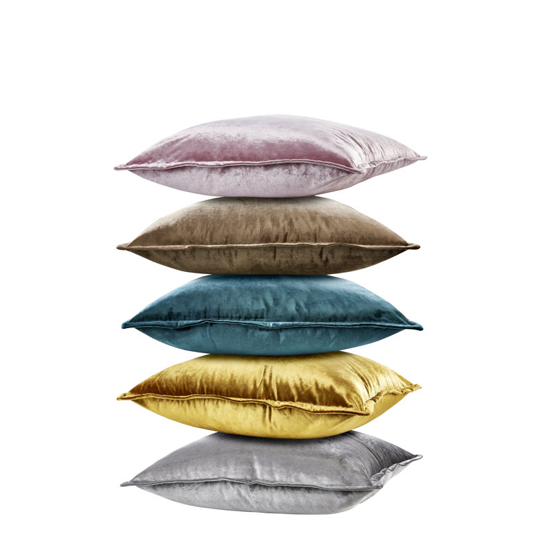 Nalle Cushion Cover, Coral