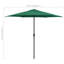 ClipperCove 270cm Market Parasol-876117169