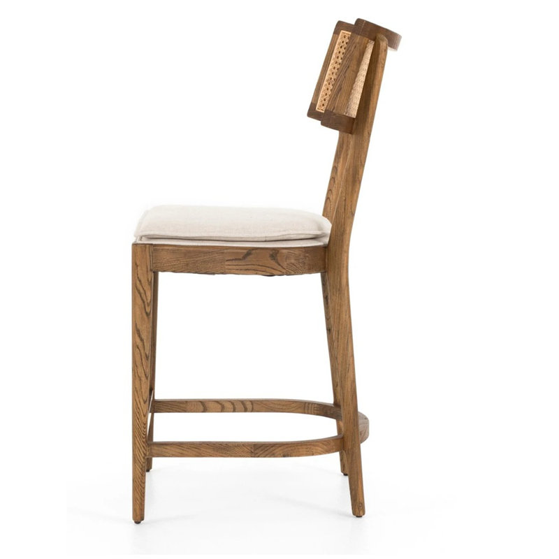Tabouret de comptoir Nattry 