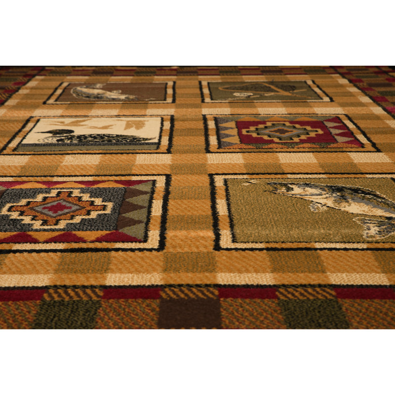 Sayre Indoor Rug, Runner 1'11" x 7'2"