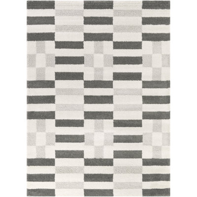 Tapis gris Bardeen