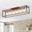Bonnyrigg 6-Light Rectangle Flush Mount Ceiling Fixture-59297422