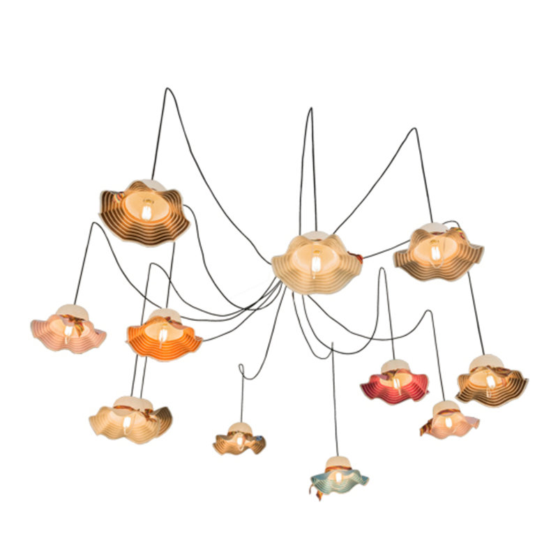 Castiliolite Cappelli 12 - Light Pendant