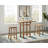 Branon Trestle Dining Table-135681742
