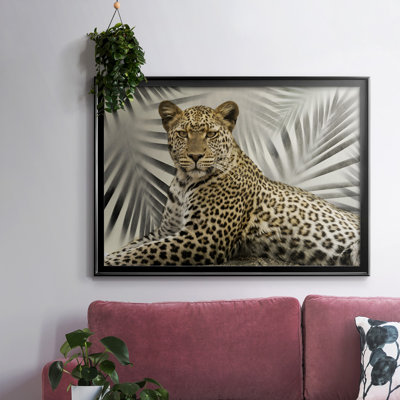 " Boho Cheetah "