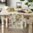 Floral 100% Cotton Table Runner-1022286521