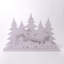 PVC Holiday Shaped Ornament-912525831