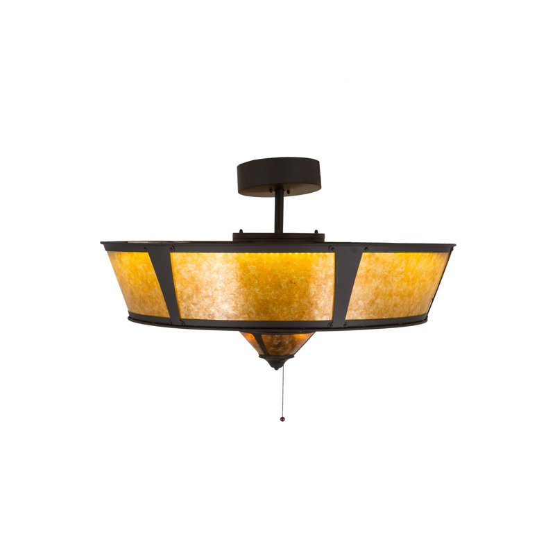 Coleshill 2 - Light LED Chandelier