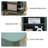 End Table with Storage and Charging Station-2140973646