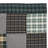 Dajaun Cotton Patchwork Shower Curtain