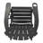 BELLWOOD ADIRONDACK CHAIR WEATHER RESISTANT CHAIR FOR OUTDOOR POOL GARDEN-611085317