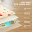 176.5cm L Foam, Plastic / Acrylic Playmat