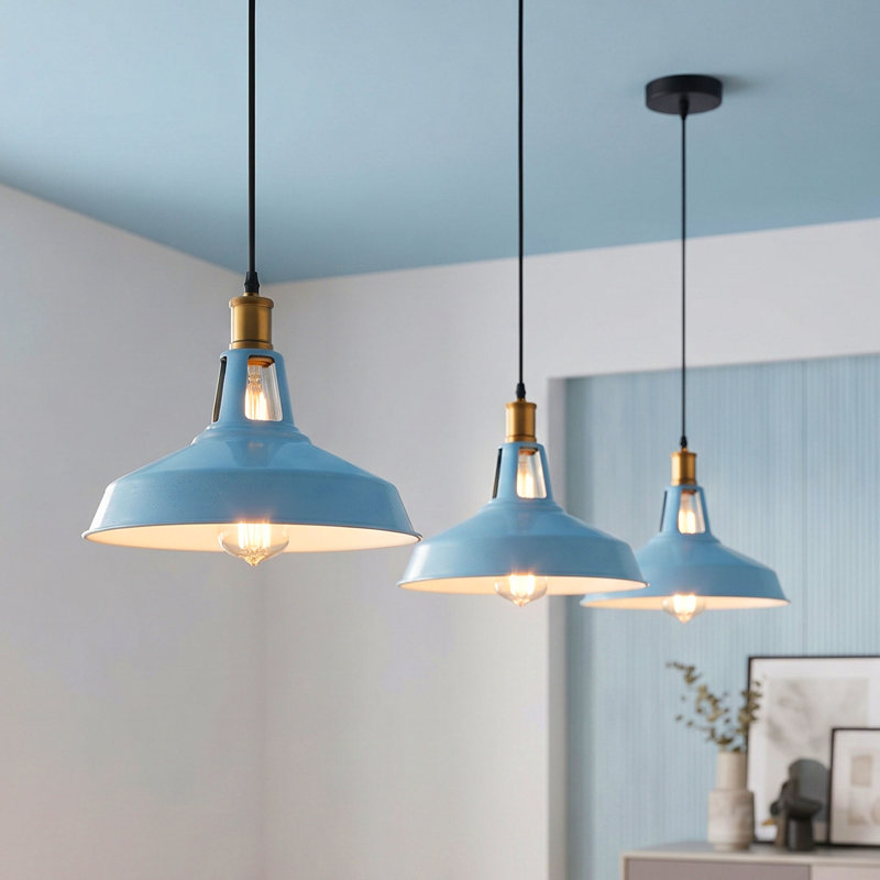 Carror 1 - Light Pendant, Green