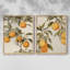 «Vintage Floral XLII», 2 pièces-543820882-543820879