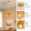 3 - Light Polished Brass Pendant