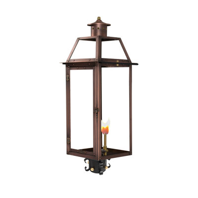 Beinville Square / Rectangular Lantern