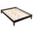 Modern Elegant Design Flat bed