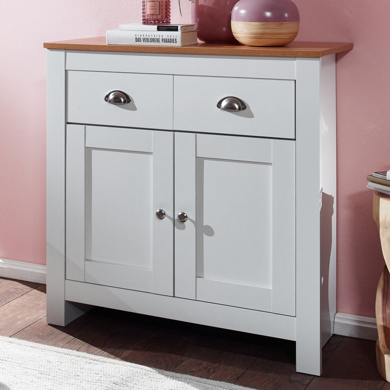 Tarsha 79 Cm Wide 2 Drawer Sideboard