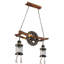 Grimaldo 2-Light Kitchen Island Pendant