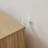 Wavy Design Storage Chest with 3 Drawers-1522900862