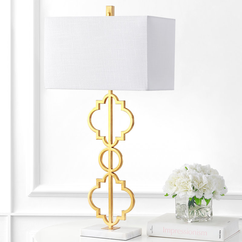 Lampe de table 32 po Zambrano