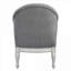 Fauteuil d'appoint pour salle à manger Florian