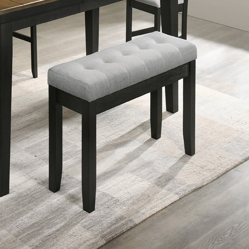 Banquette de style contemporain 1pc