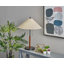 Lampe de table en bois massif et métal Florina-531238417-531238416