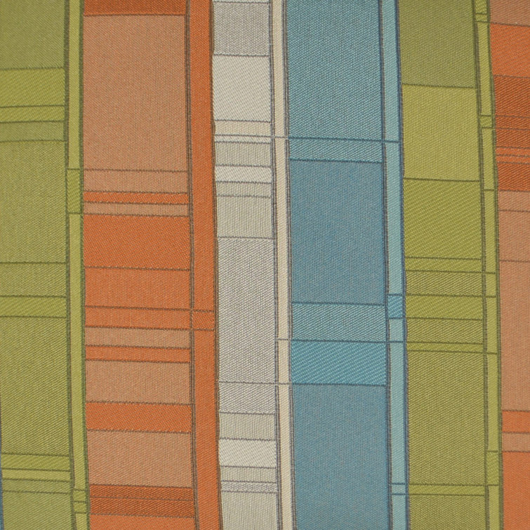 Plaid Land Fabric