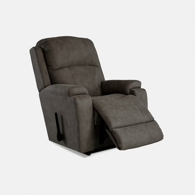 Dorian Manual Rocking Recliner with iClean Cover