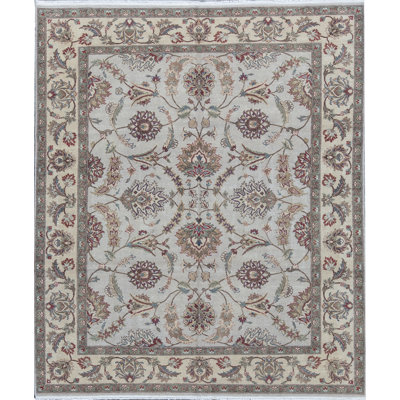 Cornwall Wool Oriental Area Rug
