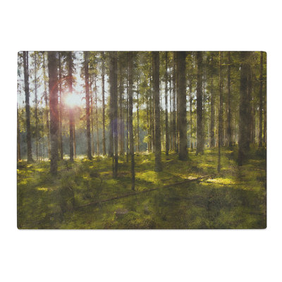 Sunlight Forest Vol.2 Chopping Board