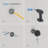 Wall Mounted Robe Hook-53162454