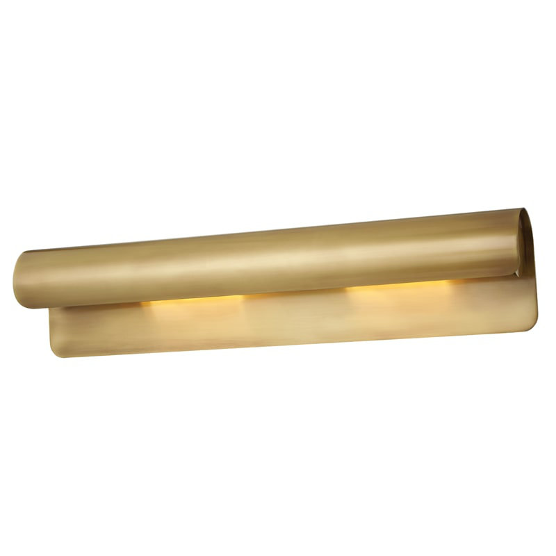 Accord 2 - Light Vanity Light, Aged Brass