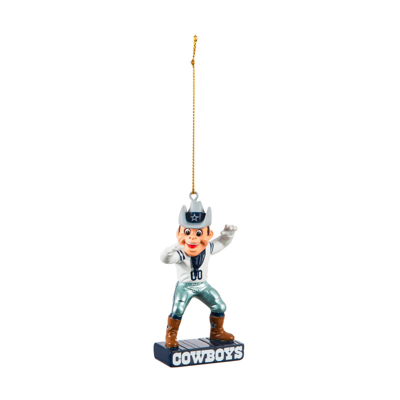 Figurine ornement suspendue Dallas Cowboys