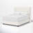 Tomey Upholstered Wingback Bed-202696065-181017559