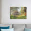 Claude Monet - Wrapped Canvas Painting-21210734