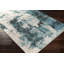 Tapis bleu / vert Kamalu-119765552