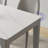 Simple modern rectangle dining table sets-106782806