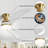 Laveah 52'' Ceiling Fan with LED Lights