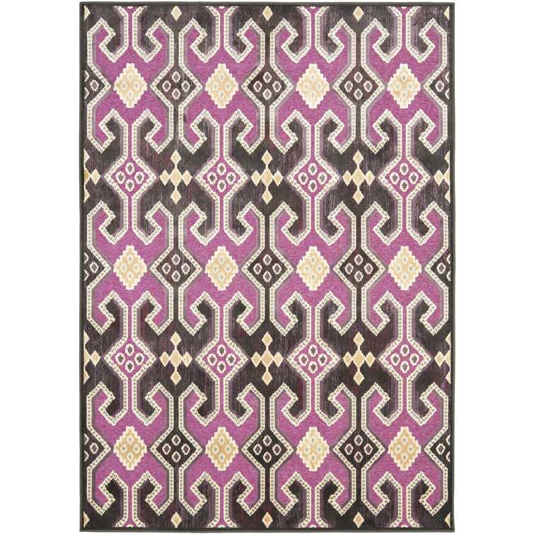 Tapis ikat Braswell Performance